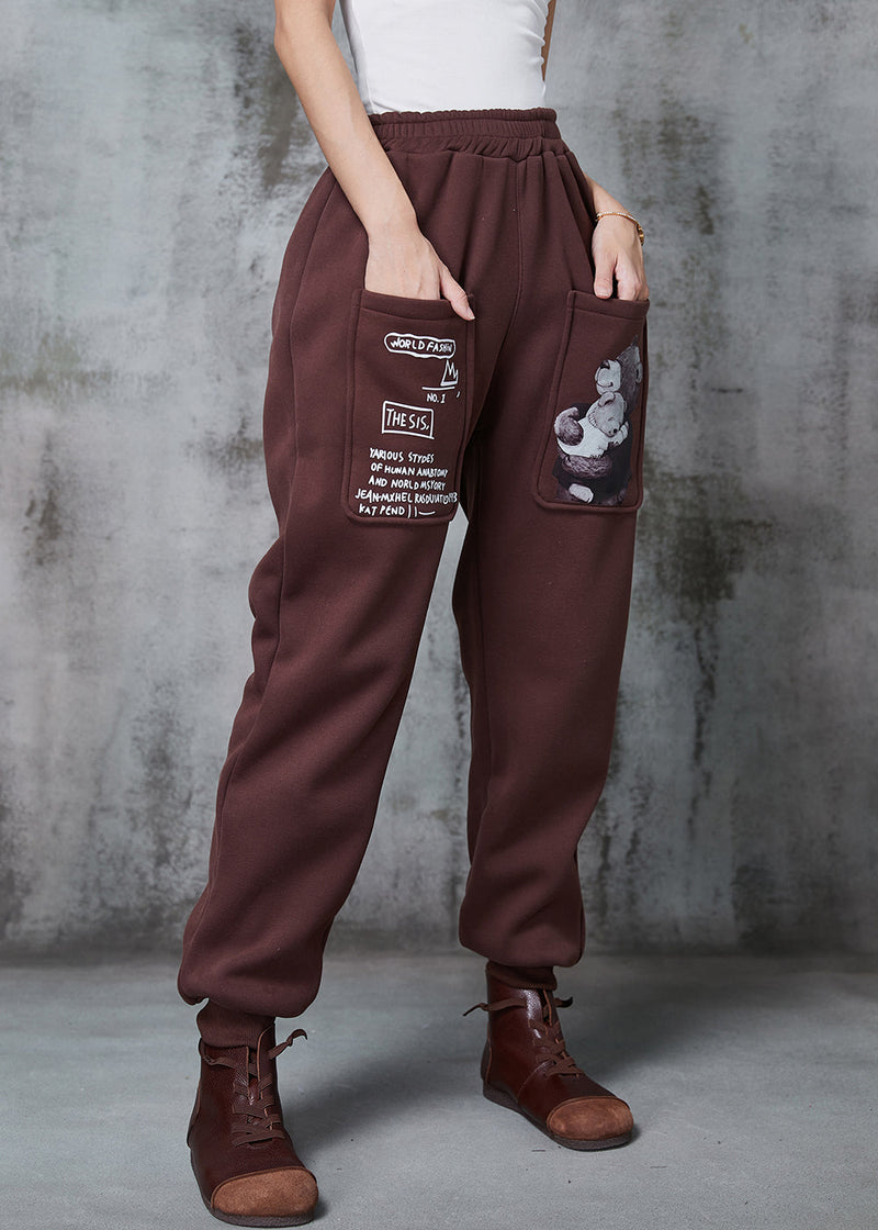 Vintage Inspired Pants with a Contemporary Edge