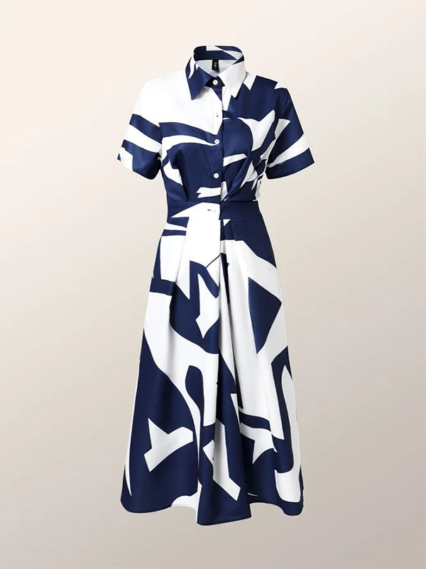 Gracefully Styled Dress for Any Occasion