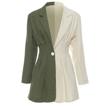 Well Tailored Garment with a Graceful Silhouette