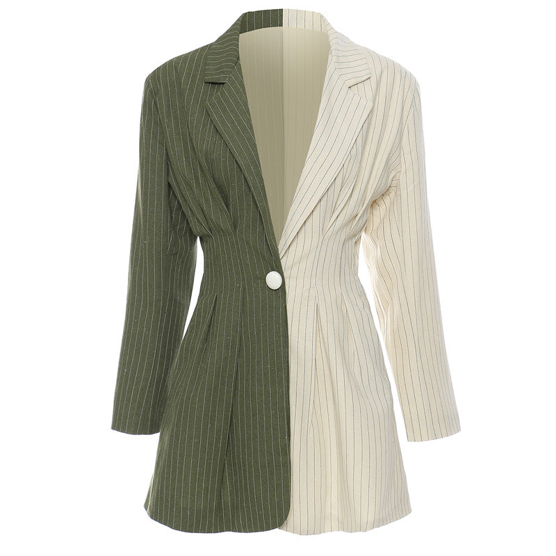 Well Tailored Garment with a Graceful Silhouette