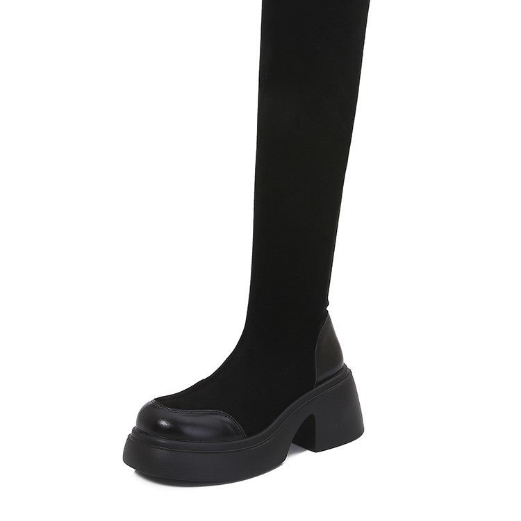 Vintage Inspired Boots with a Contemporary Edge