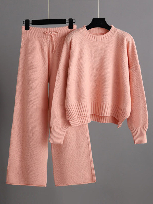 Beautifully Balanced Sweater with Timeless Character