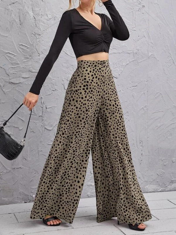 Effortlessly Elegant Pants with a Timeless Design