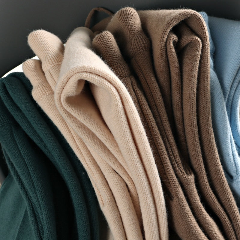 Polished Sweater with an Effortless Classic Look