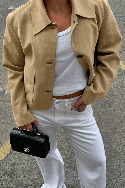 A Vintage Style Garment with Delicate Timeless Details
