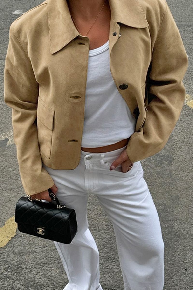 A Vintage Style Garment with Delicate Timeless Details