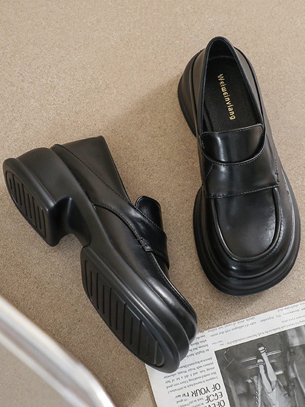 Beautifully Balanced Shoes with Timeless Character