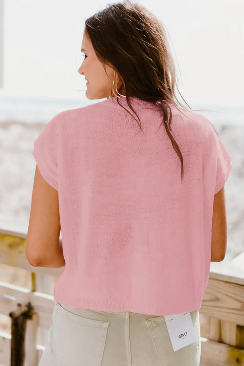 Elegantly Styled Sweater for Everyday Wear