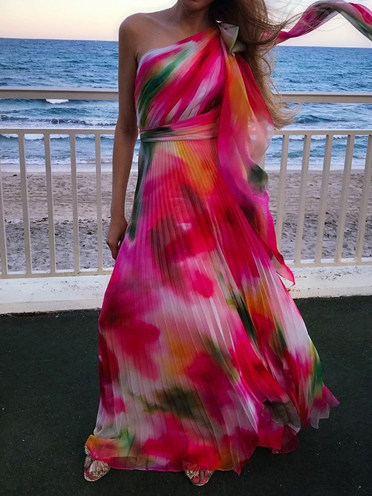 Beautifully Balanced Dress with Timeless Character