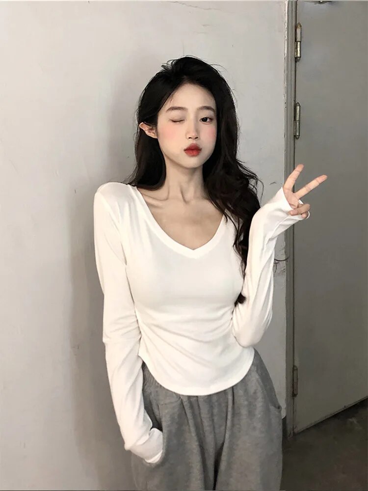 Sophisticated T-Shirt with a Clean Classic Look