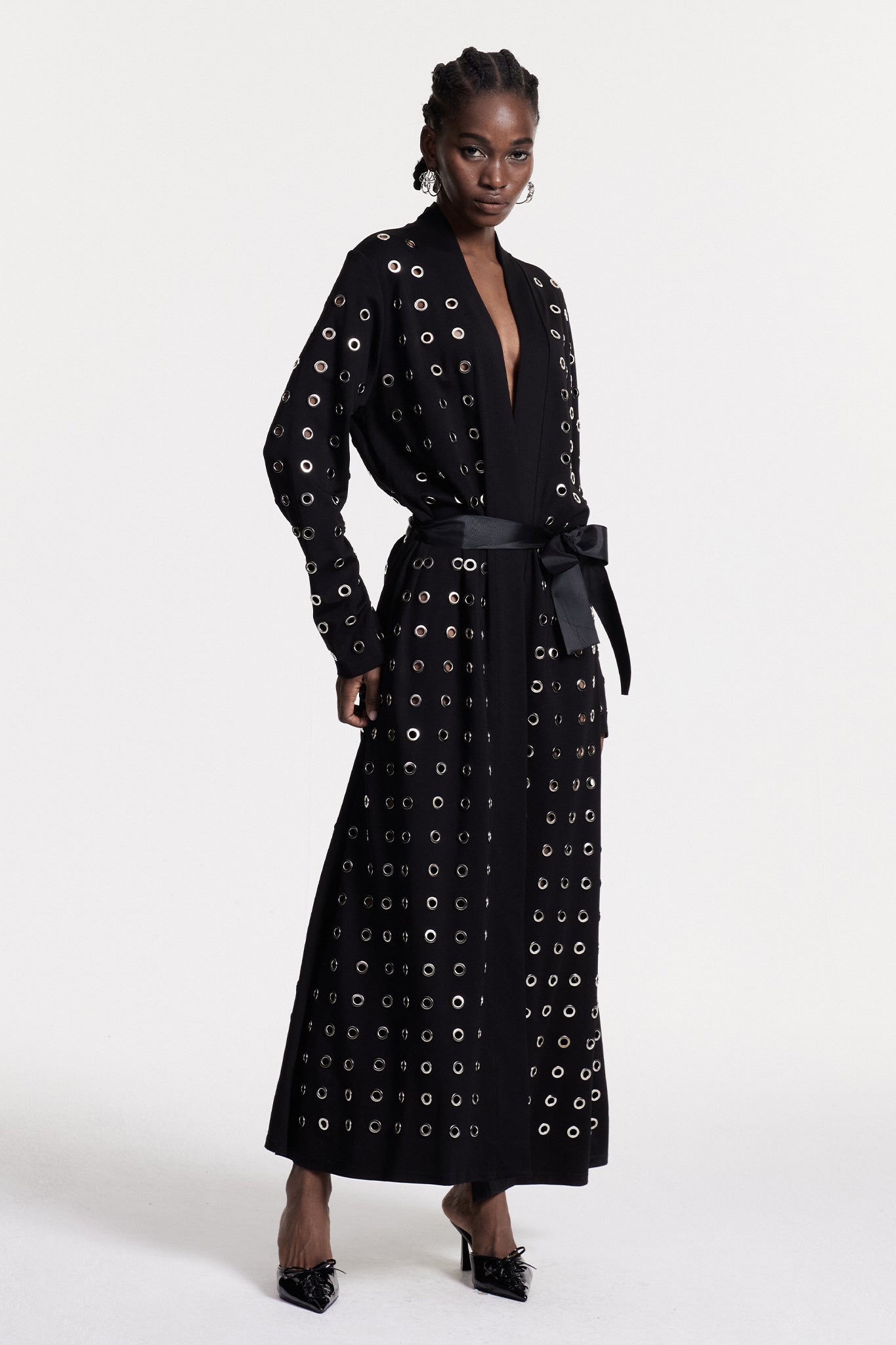 Polished Coat with an Effortless Classic Look