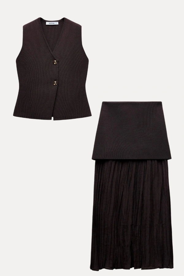 Elegantly Styled Garment for Everyday Wear