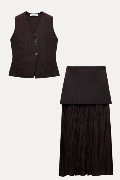 Elegantly Styled Garment for Everyday Wear