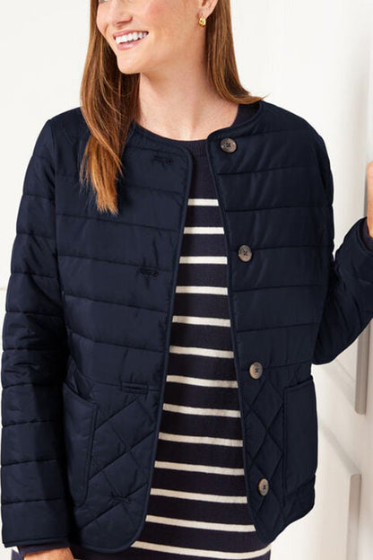 Classic Vintage Jacket with a Flattering Fit