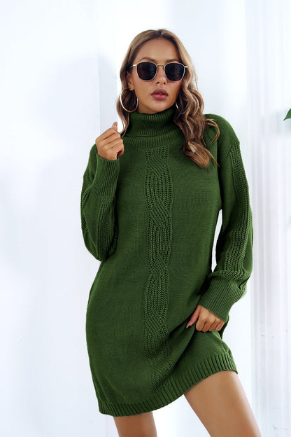 Vintage Inspired Sweater with a Contemporary Edge