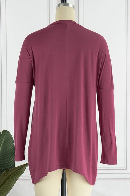 A Vintage Style Top with Delicate Timeless Details