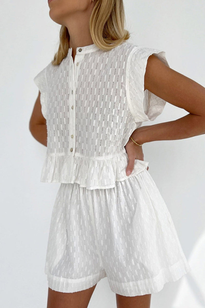 Polished Top with an Effortless Classic Look