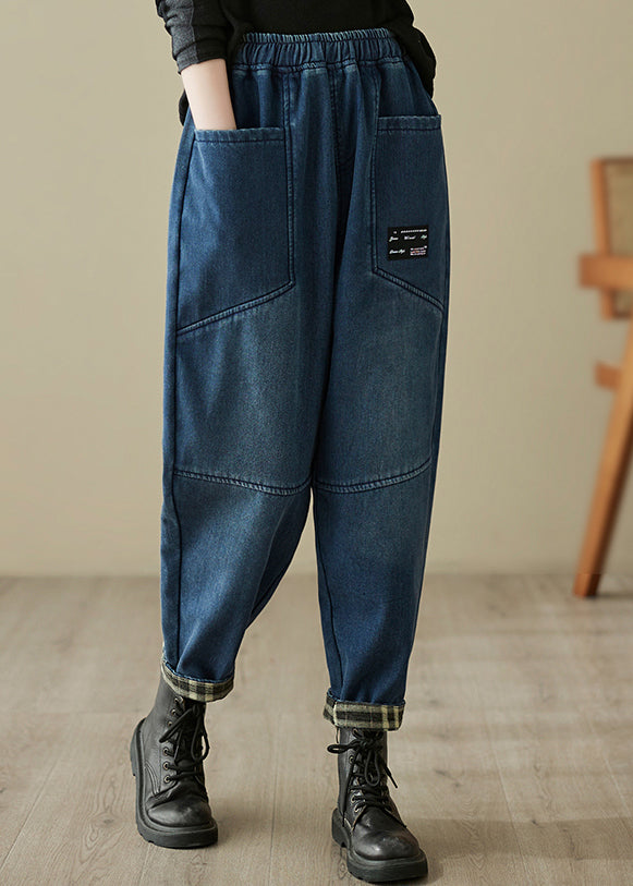 Classic Vintage Pants with a Flattering Fit
