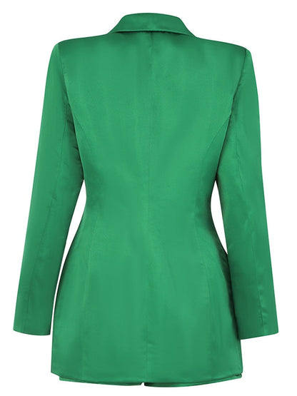 Gracefully Styled Garment for Any Occasion
