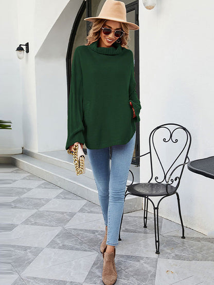Elegantly Styled Sweater for Everyday Wear