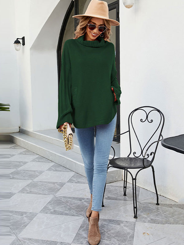Elegantly Styled Sweater for Everyday Wear