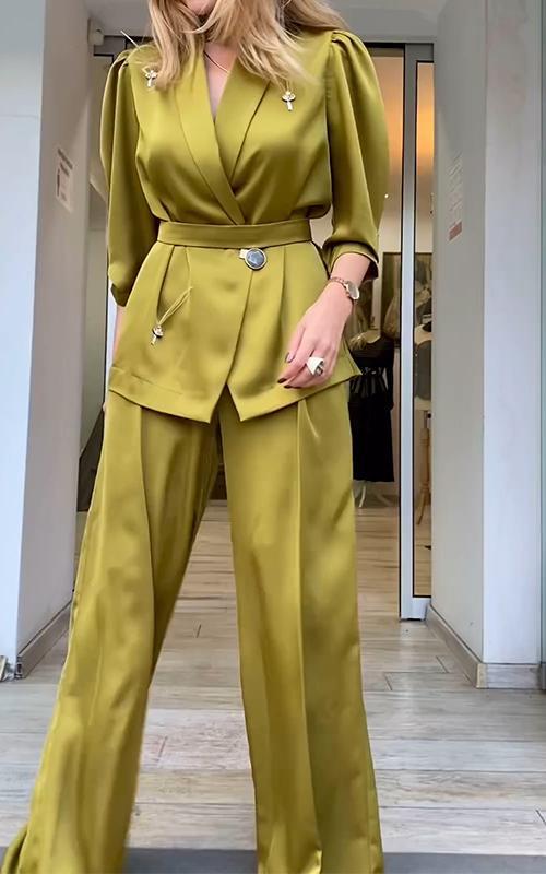 Elegantly Styled Garment for Everyday Wear
