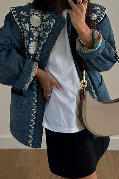 Polished Garment with an Effortless Classic Look