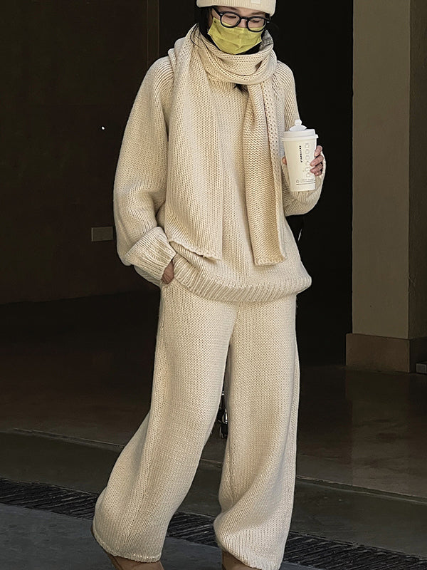 Sophisticated Pants with a Clean Classic Look