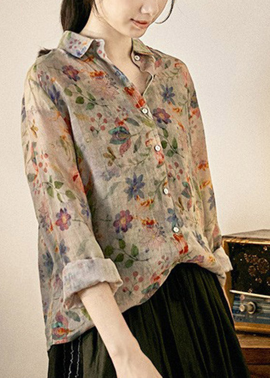 Beautifully Balanced Shirt with Timeless Character