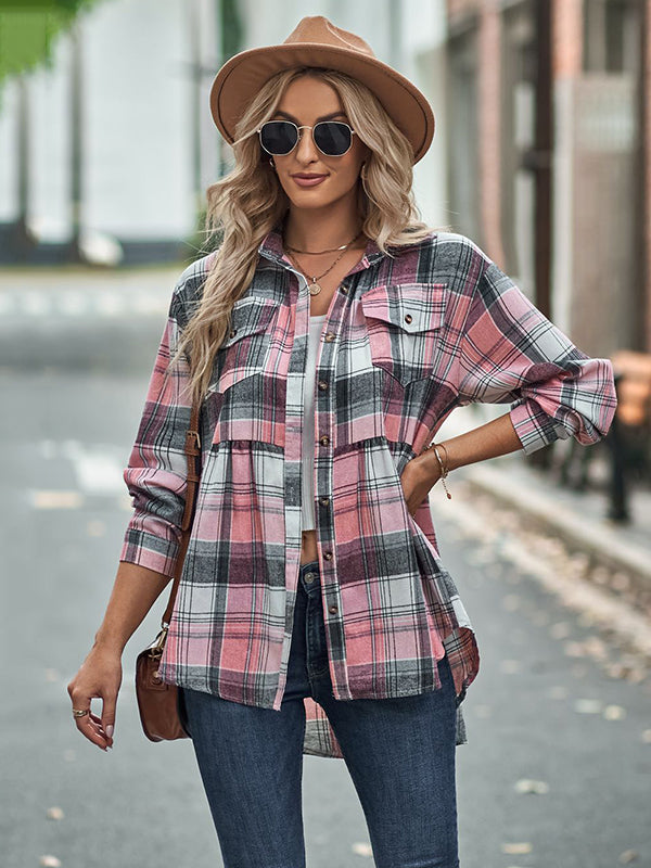 Beautifully Balanced Blouse with Timeless Character