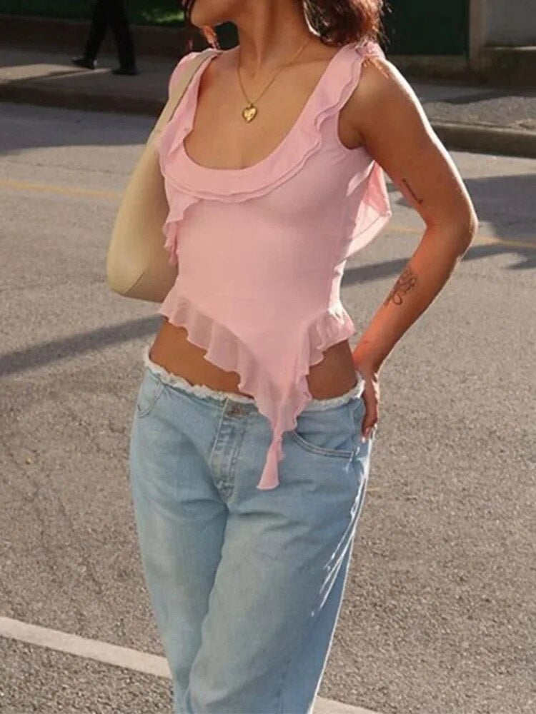 Elegantly Styled Top for Everyday Wear
