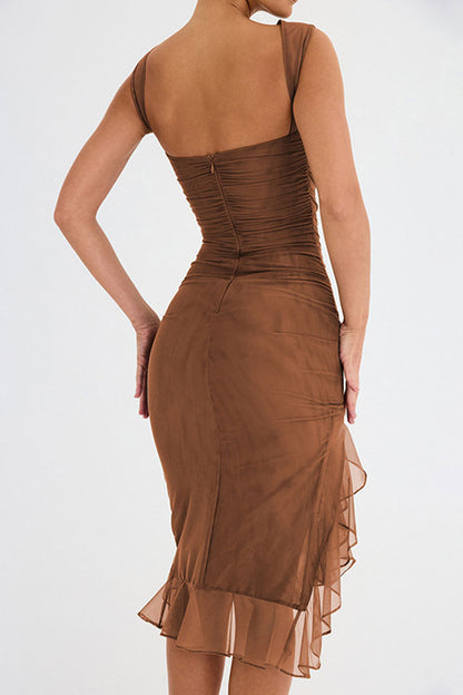 Classic Vintage & Enduringly Stylish Dress