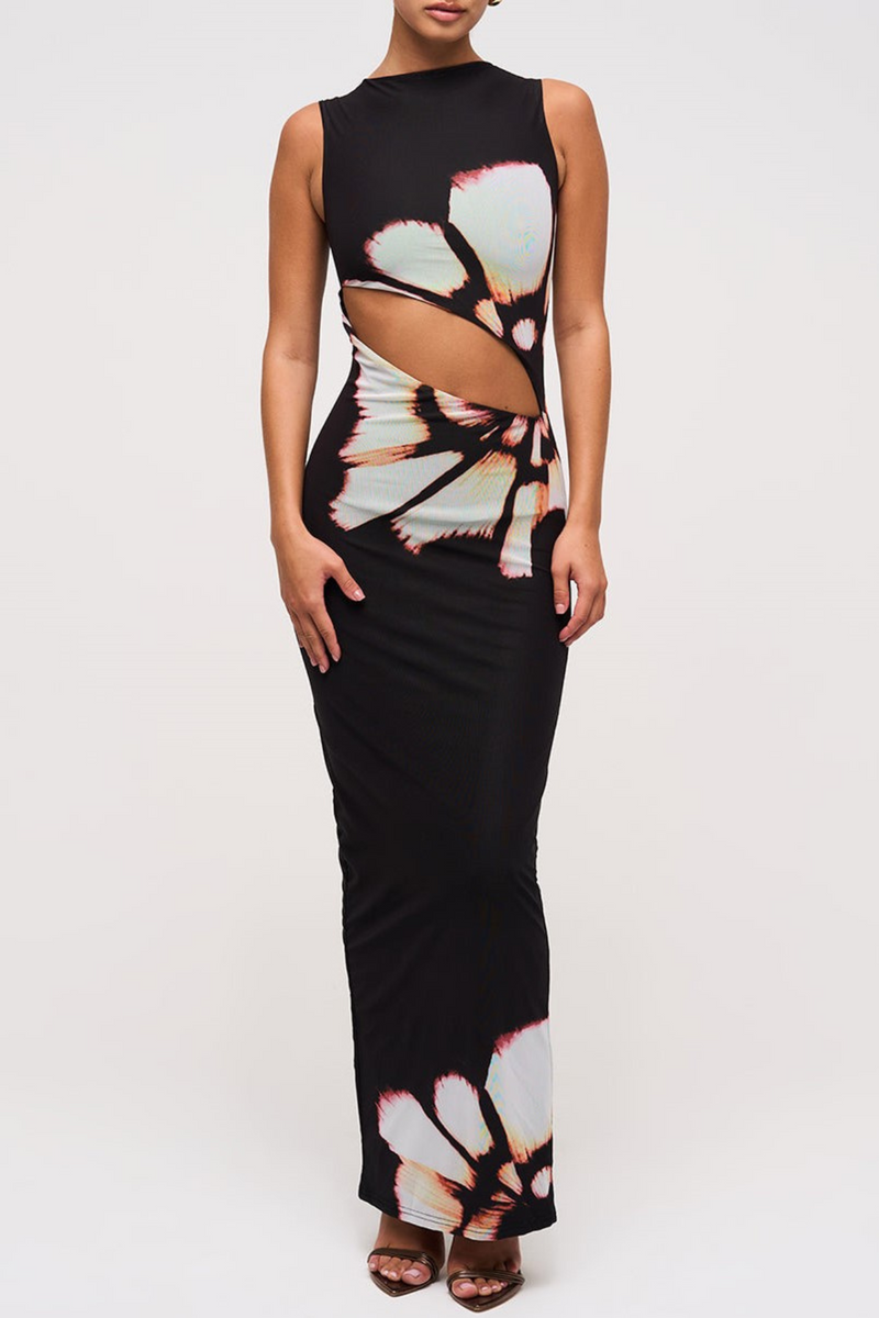Classic Vintage & Enduringly Stylish Dress