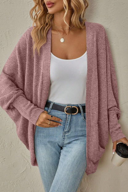 Vintage Inspired Cardigan with a Contemporary Edge