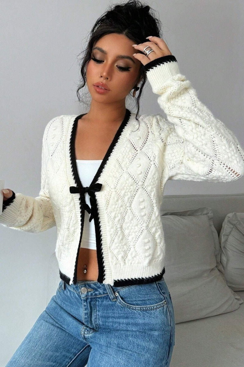 Gracefully Styled Cardigan for Any Occasion