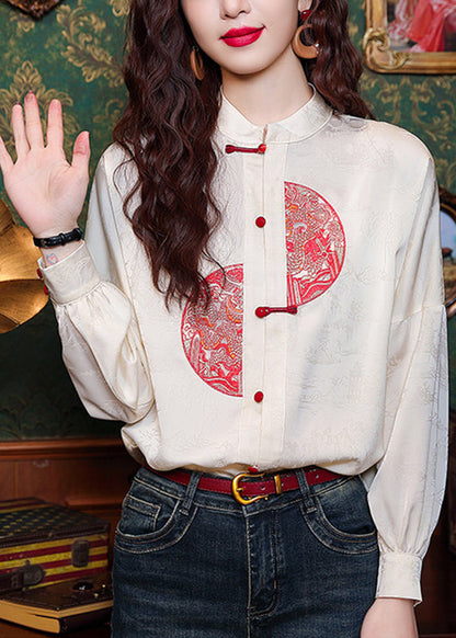 Polished Shirt with an Effortless Classic Look