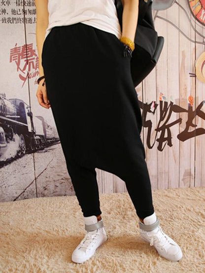Well Tailored Pants with a Graceful Silhouette