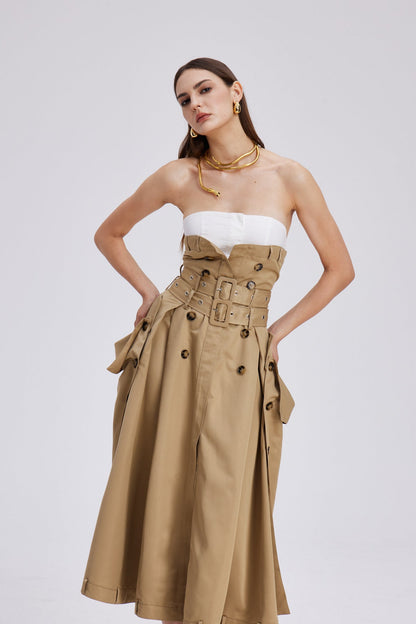 Beautifully Crafted Dress in a Classic Style