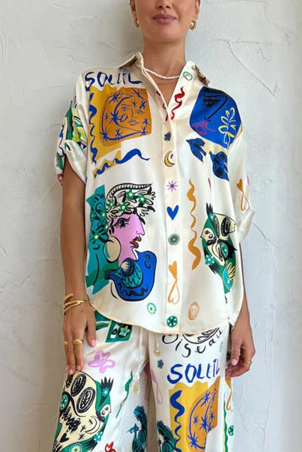 Effortlessly Elegant Blouse with a Timeless Design