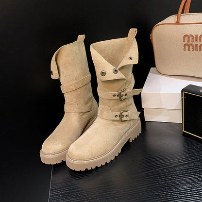 Beautifully Crafted Boots in a Classic Style