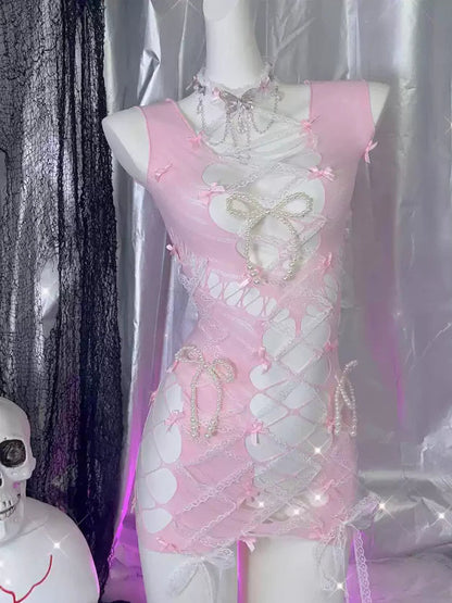 Vintage Inspired Garment with a Contemporary Edge