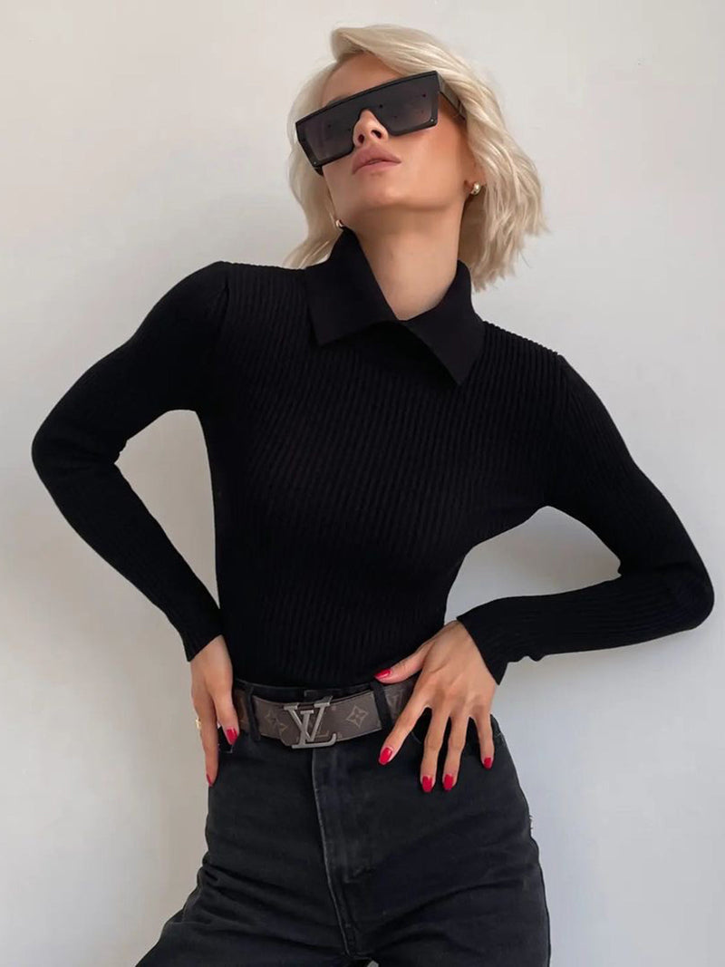 Elegantly Styled Top for Everyday Wear