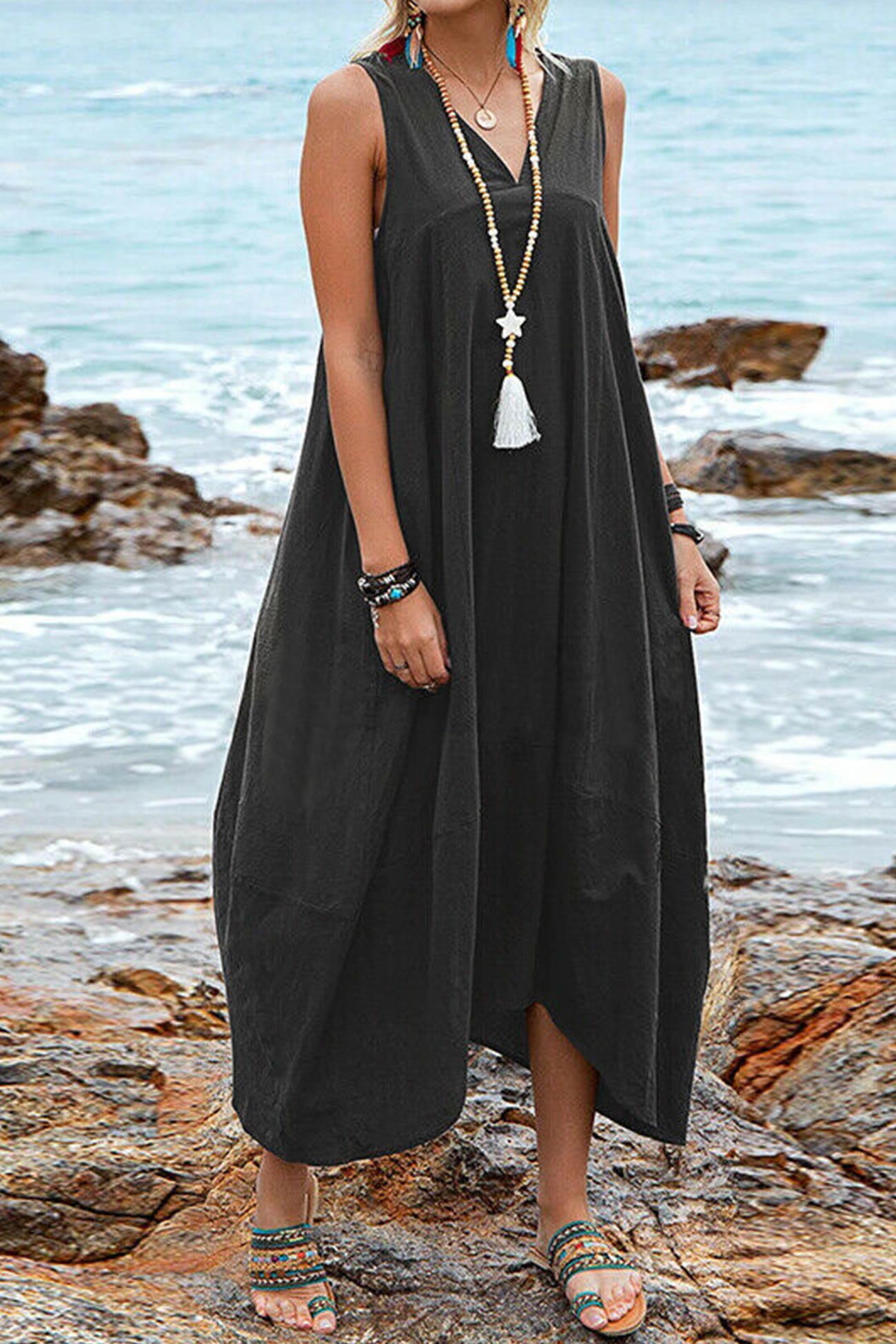 Beautifully Balanced Dress with Timeless Character