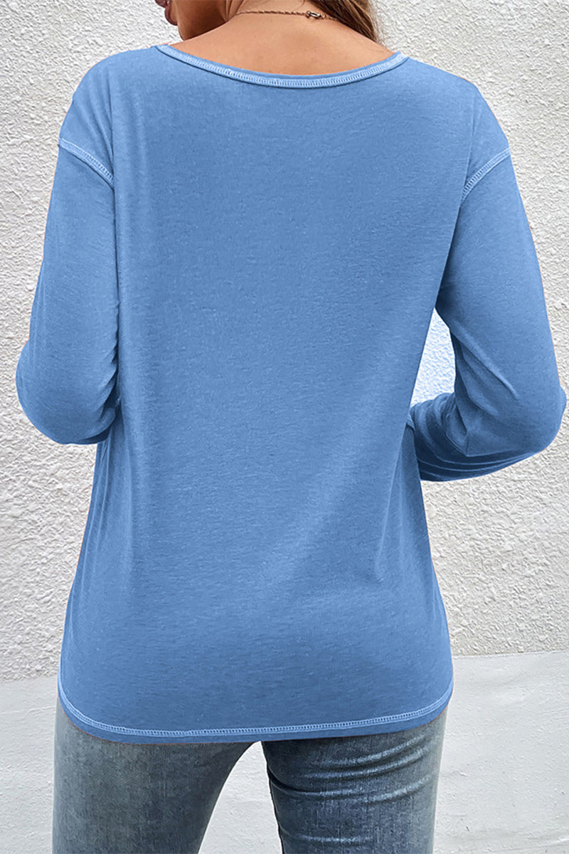 Beautifully Balanced Top with Timeless Character