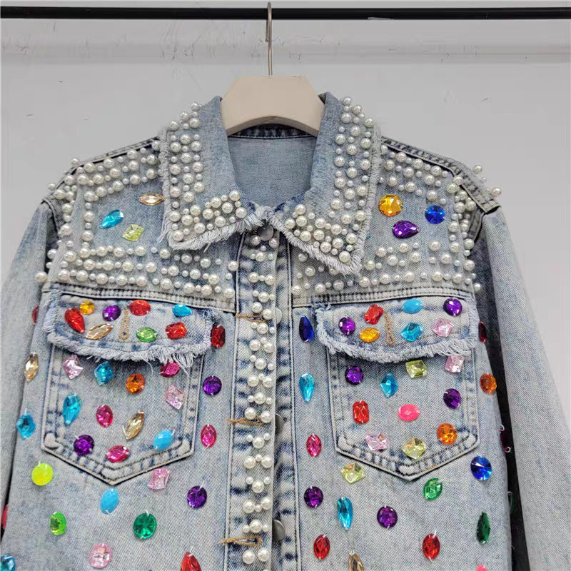 Beautifully Crafted Jacket in a Classic Style