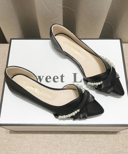 Classic Vintage Shoes with a Flattering Fit