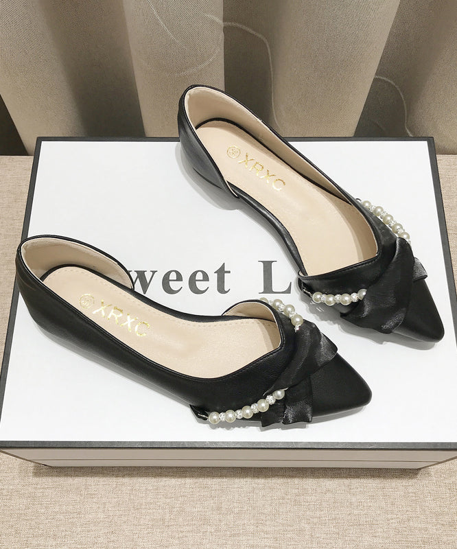 Classic Vintage Shoes with a Flattering Fit