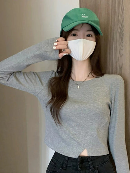Beautifully Balanced T-Shirt with Timeless Character
