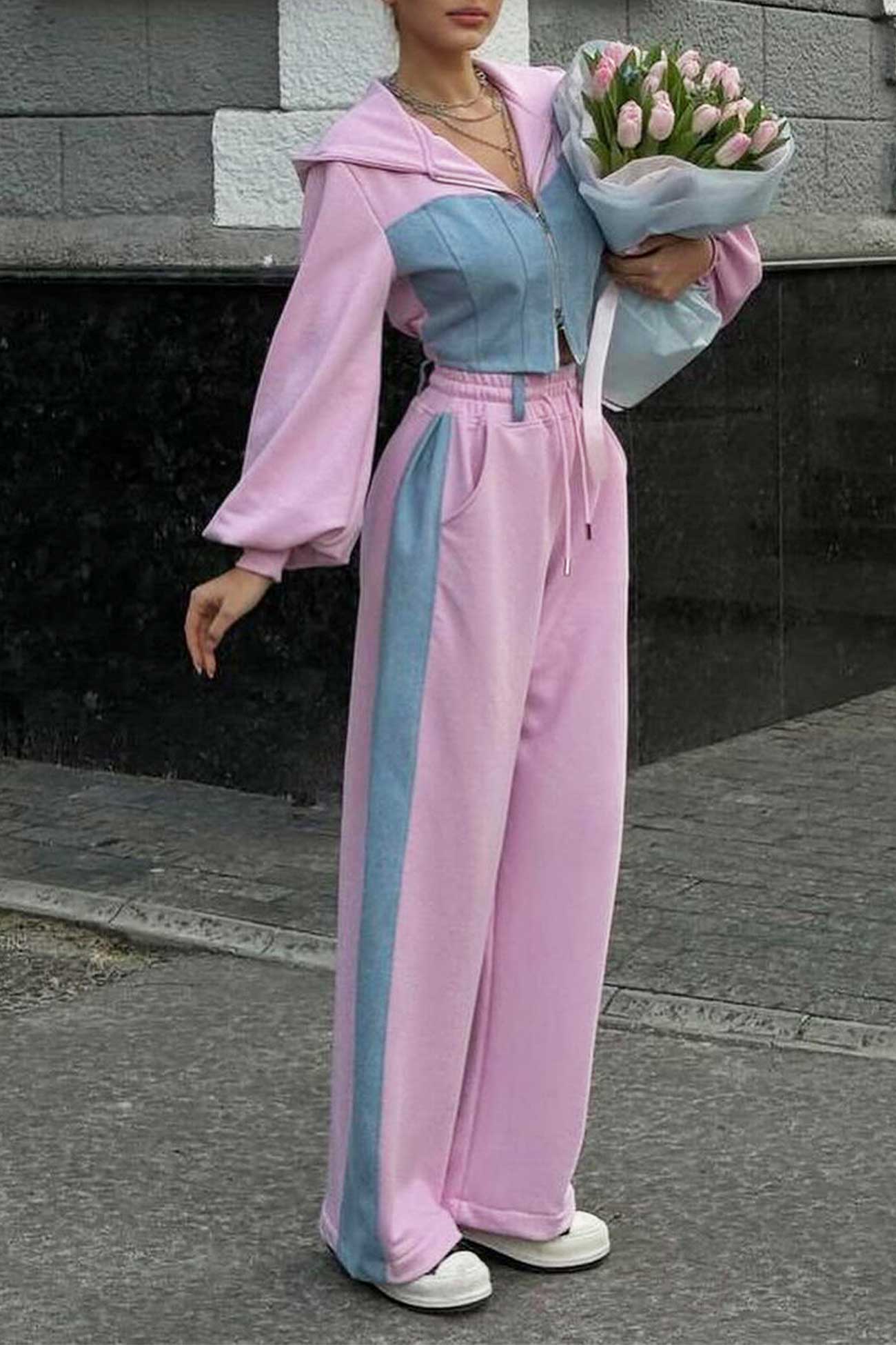 Pink