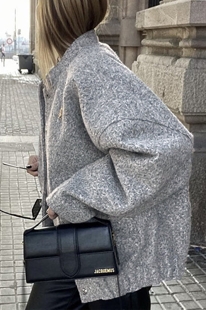 Beautifully Balanced Garment with Timeless Character